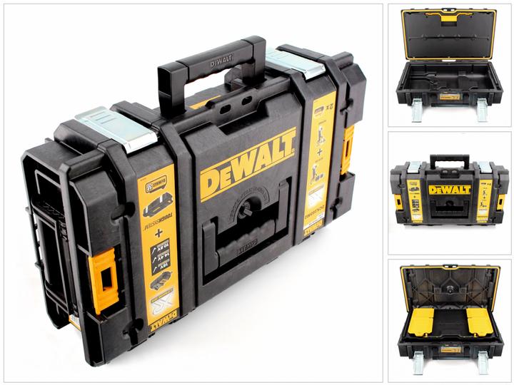 Actual product image DeWalt 1-70-321 DS 150 Tough Box Tool Case & Organizer (1 pieces)