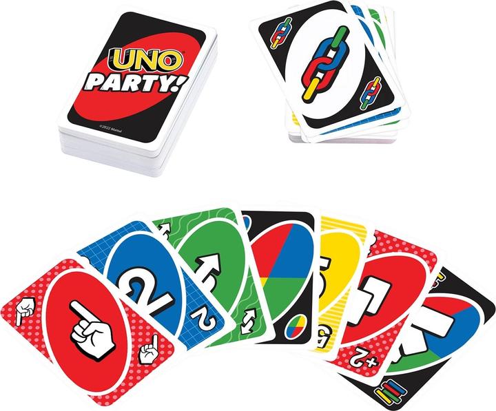 Produktbild Mattel Games Party (Deutsch)