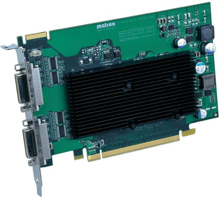 Immagine prodotto Matrox M9125 (0.51 GB)