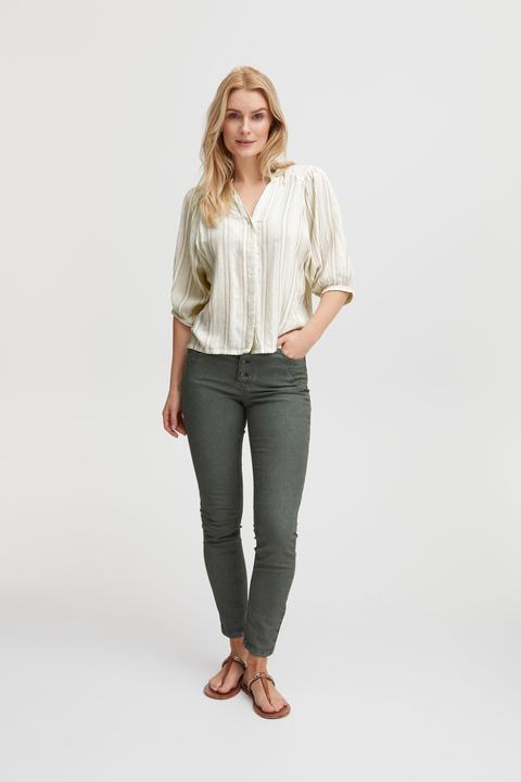 Actual product image Pulz Jeans PZLAILA Shirt - 50207501 (XXL)