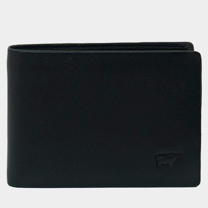 Produktbild Braun Büffel Hannes Geldbörse RFID Schutz Leder 10.5 cm