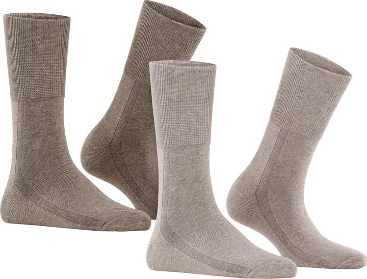 Image du produit Esprit Easy Rib 2-Pack Femmes (lot de 2, 39 - 42)