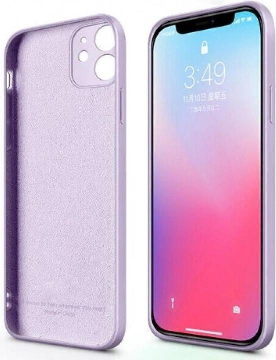 Produktbild Screenguard Liquid Silicone Case (Apple iPhone 12 Pro)