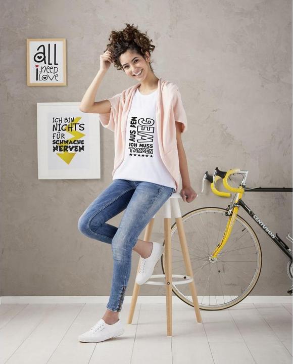 Produktbild Avery Textilfolie für leichte Textilien