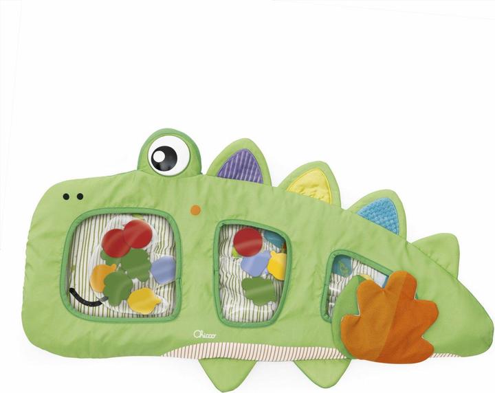 Actual product image Chicco Croc Sensory Water Pad 6m+