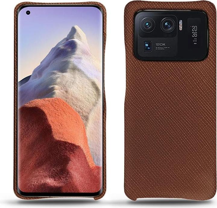 Marron délicat (Pantone #95614d)