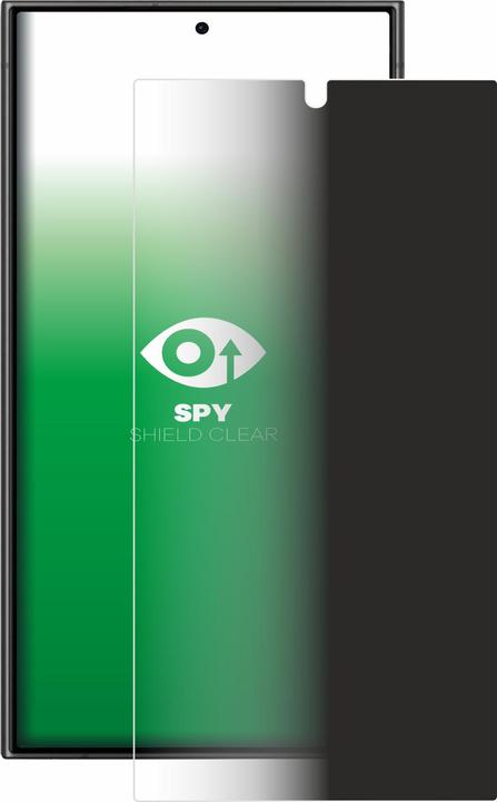 Productafbeelding upscreen Spy Shield Bescherming Anti-Espion (1 Stuk, Samsung Galaxy S24 Ultra)