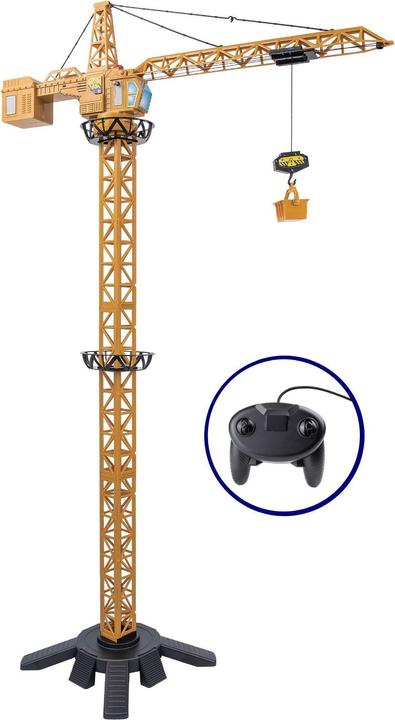 Actual product image Racer Remote-controlled mega crane