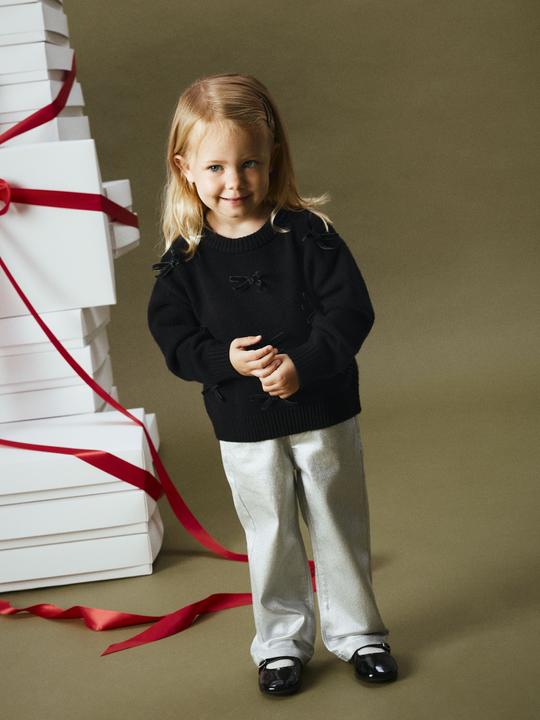 Actual product image Name it NMFROSE STRAIGHT TWILL PANT 1631-WY R (86)