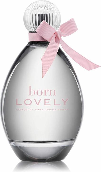 Actual product image Sarah Jessica Parker Born Lovely Eau de Parfum 100ml Spray (Eau de parfum, 100 ml)