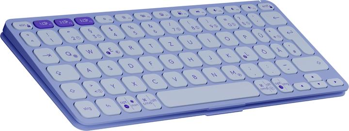 Produktbild Logitech KEYS-TO-GO 2 (DE, Kabellos)