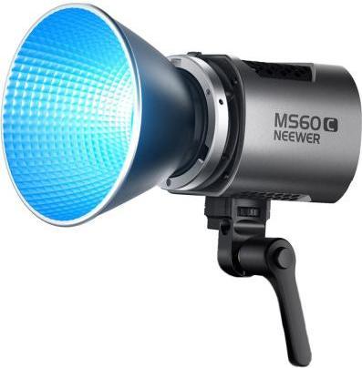 Image du produit Neewer Éclairage continu MS60C Éclairage photo-vidéo LED RGB (Lumière vidéo)