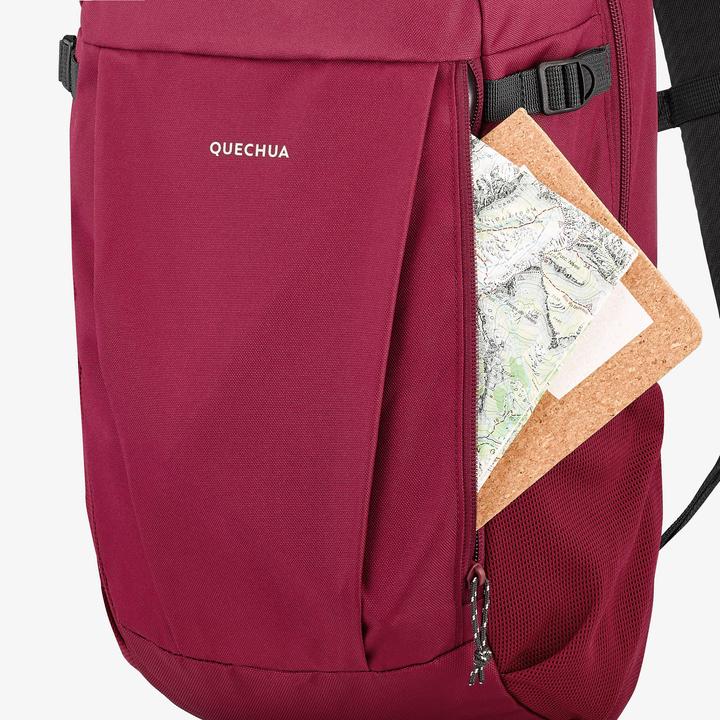 Image du produit Quechua Sac à dos de randonnée - NH100 Arpenaz 20 l (20 l)