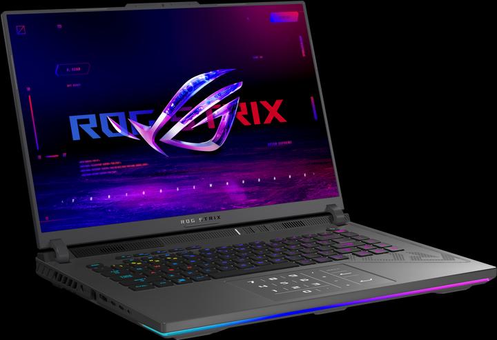 Produktbild ASUS ROG Strix G16 RTX 4070 (16", Intel Core i9-14900HX, 32 GB, 1000 GB, DE)