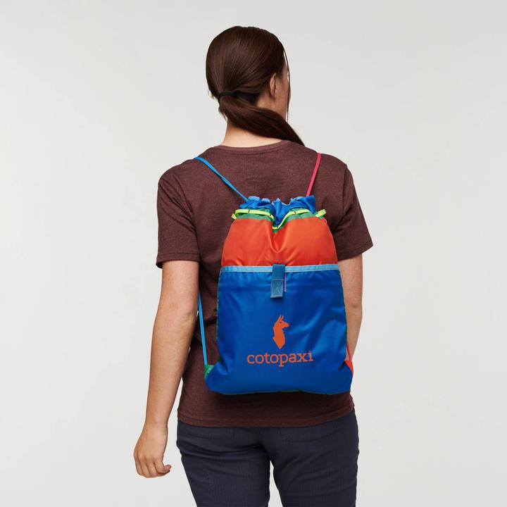 Image du produit Cotopaxi Tago DrawstringBackpack-DelDia (10 l)