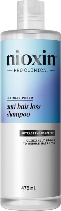 Nioxin Anti-perte de cheveux (475 ml, Shampoing liquide)