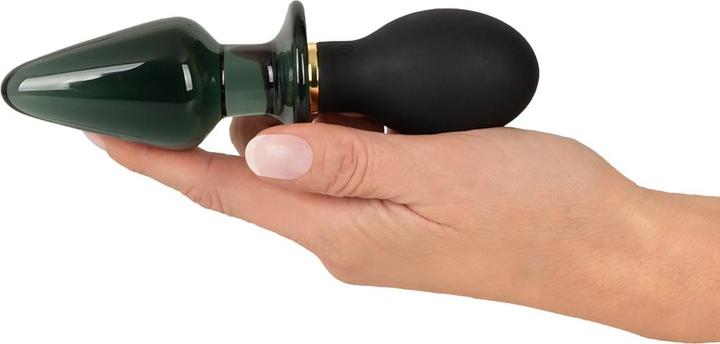Produktbild Anos Double-ended Butt Plug with Vibration