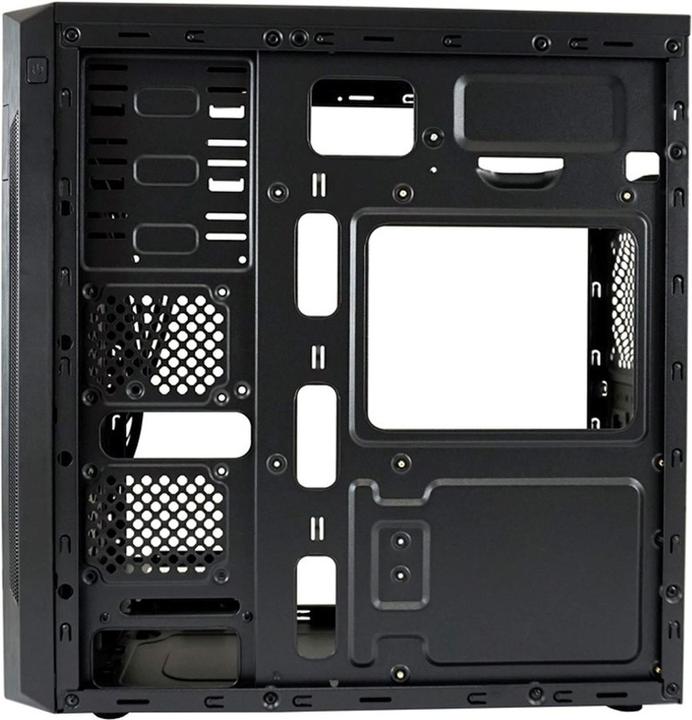 Actual product image LC-Power 7040B (ATX, mATX, Mini-ITX)