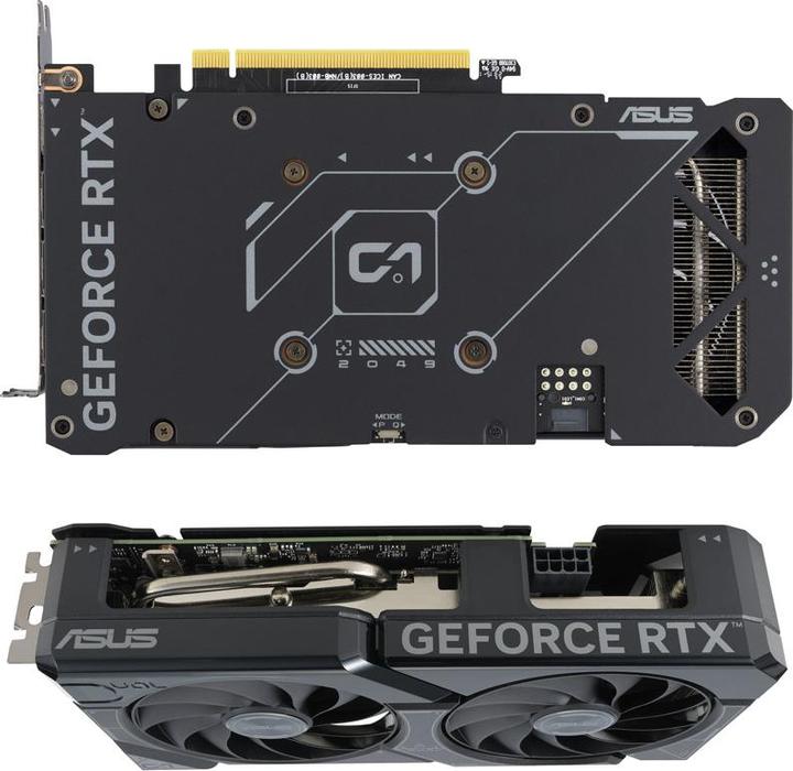 Produktbild ASUS Dual GeForce RTX 4060 OC (8 GB)