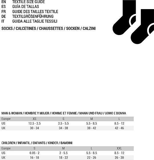 Image du produit Nike Everyday Lw Ankle Pack De 3 Chaussettes (46 - 50)