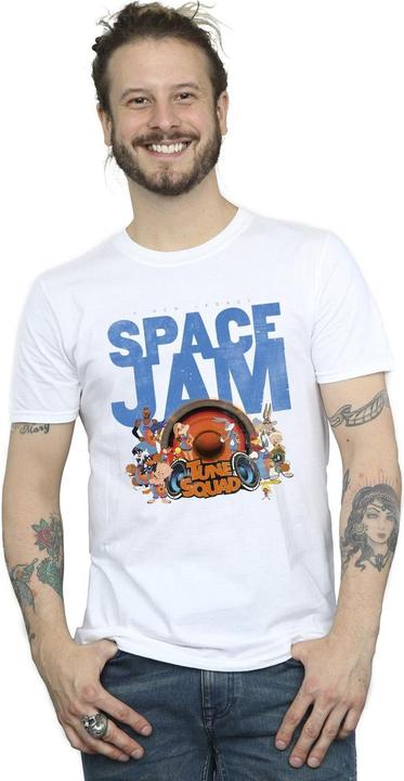 Immagine prodotto Space Jam Tune Squad Maglietta Uomo (S)