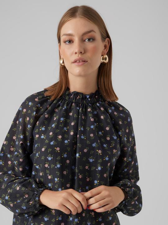 Immagine prodotto Vero Moda Camicetta VMAGATHA LS a collo alto VMA (XS)