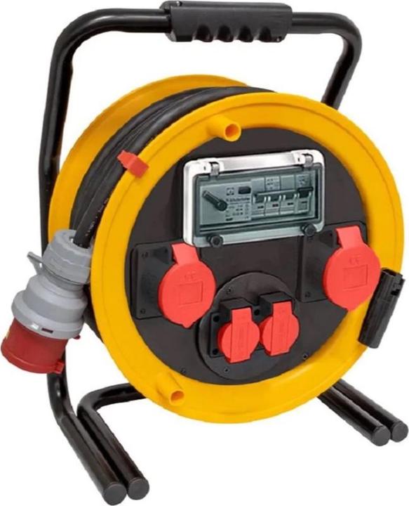 Actual product image Brennenstuhl Brobusta (25 m, 4 mm²)