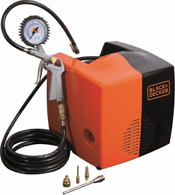 Image du produit Black & Decker Compresseur portable Cubo (8 bar, 180 l)