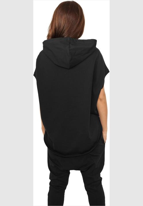 Produktbild Urban Classics Ladies Sleeveless Terry Hoody (XS)