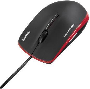 Produktbild Hama Scannermaus myScan (Kabelgebunden)