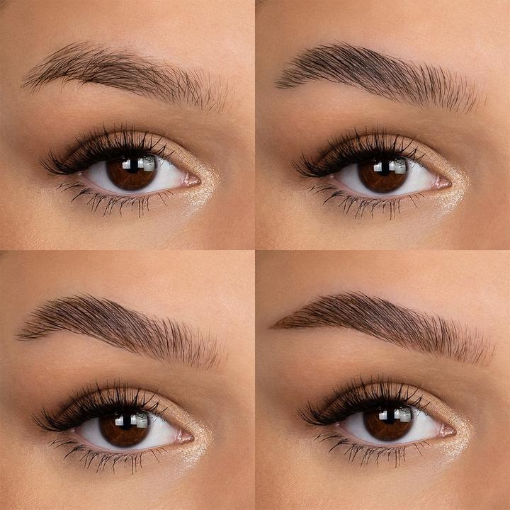 Produktbild Fleeky Brow Set - 3-teiliges Augenbrauenset (Light Brown)