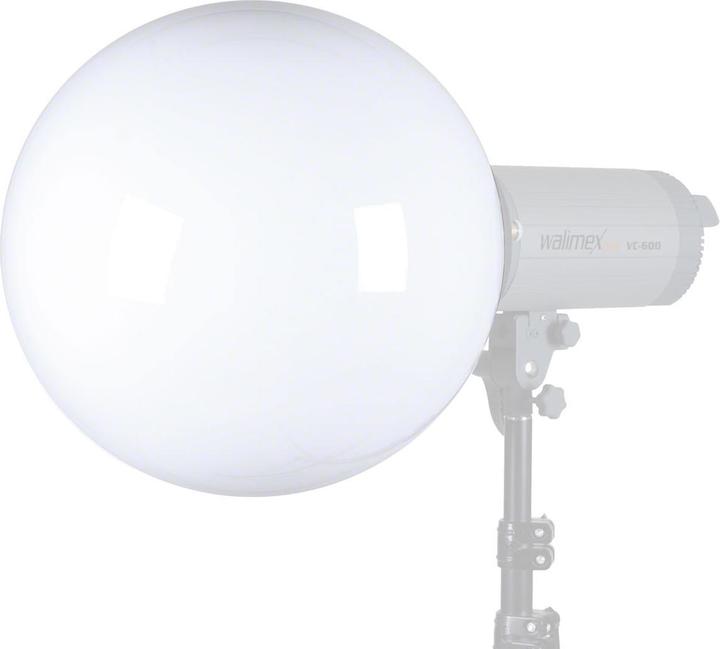 Actual product image Walimex Universal diffuser ball 30cm (Diffusor ball, 30 cm)