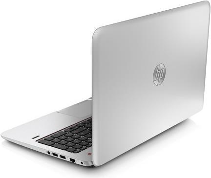 Actual product image HP ENVY TouchSmart 15-j180ez (15.60", Intel Core i7-4702MQ, 16 GB, CH)
