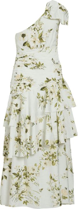 Produktbild Vila Maxi One-Shoulder Kleid (36)