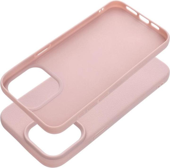 Produktbild OEM Book case Case SKIN for IPHONE 15 light pink (Apple iPhone 15)