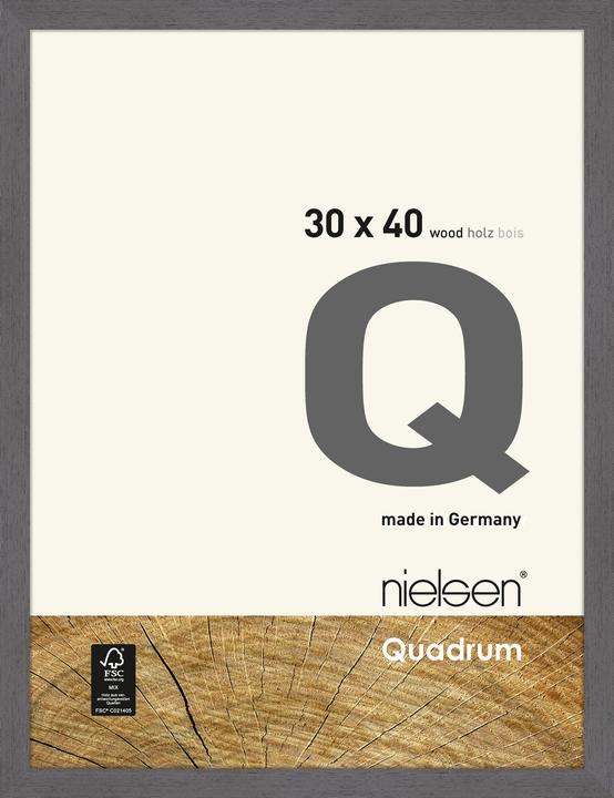 Produktbild Nielsen Quadrum (30 x 40 cm)
