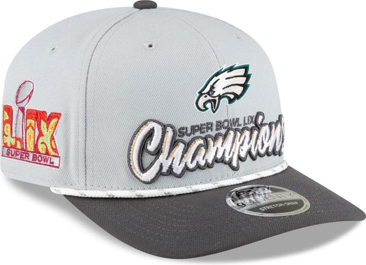 Actual product image New Era 9Seventy Cap - Super Bowl Lix Philadelphia Eagles