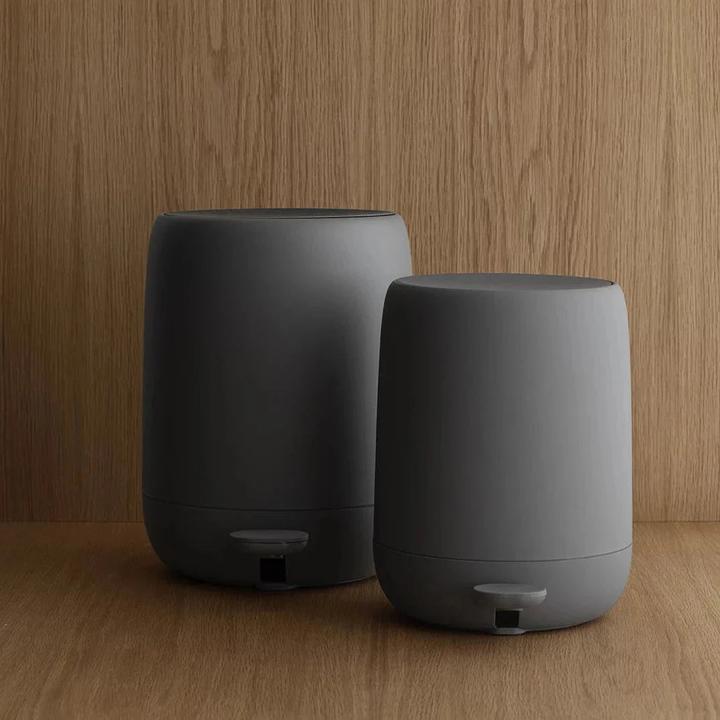 Actual product image Blomus Pedal bin -SONO- Tan (3 l)