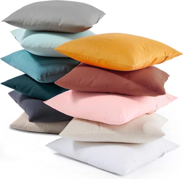 Actual product image La Redoute Interieurs Scenario Duck (40 x 40 cm)