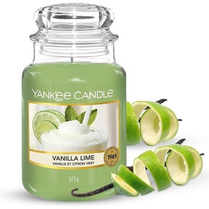 Immagine prodotto Yankee Candle Vanilla Lime (623 g)