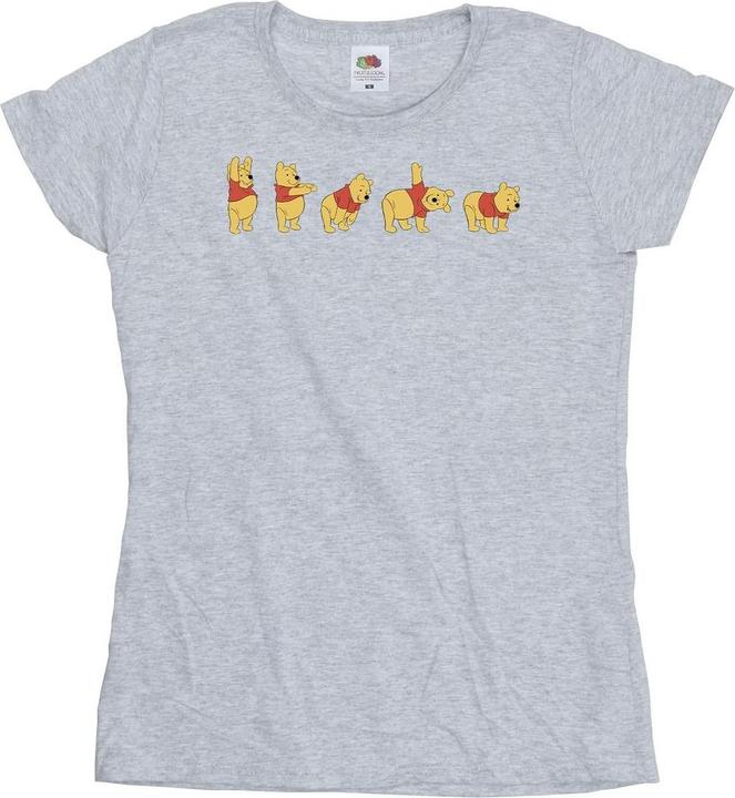 Produktbild Disney Winnie The Pooh Stretching TShirt (S)