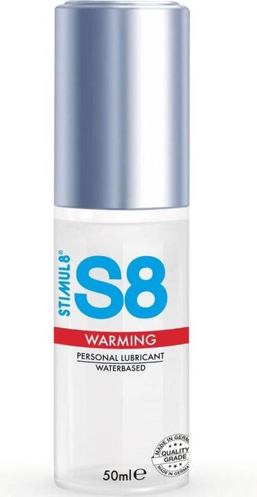 Produktbild Stimul8 S8 WB Warming Lube 50ml (50 ml)