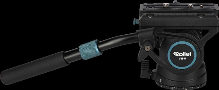 Rollei VH-9 video head (Video head)