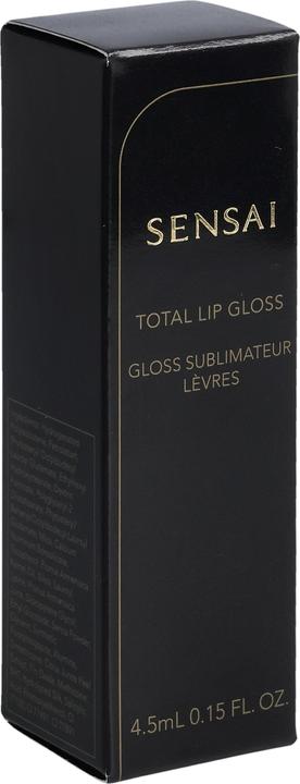 Produktbild Sensai Total Lip Gloss (Transparent)