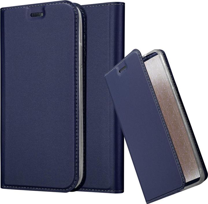 Actual product image Cadorabo Classy Book cover (Apple iPhone 13 Pro Max)
