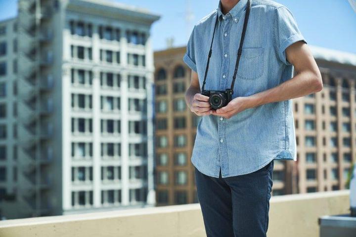 Produktbild Sony Alpha 6100 Kit (16 - 50 mm, 24.20 Mpx, APS-C / DX)