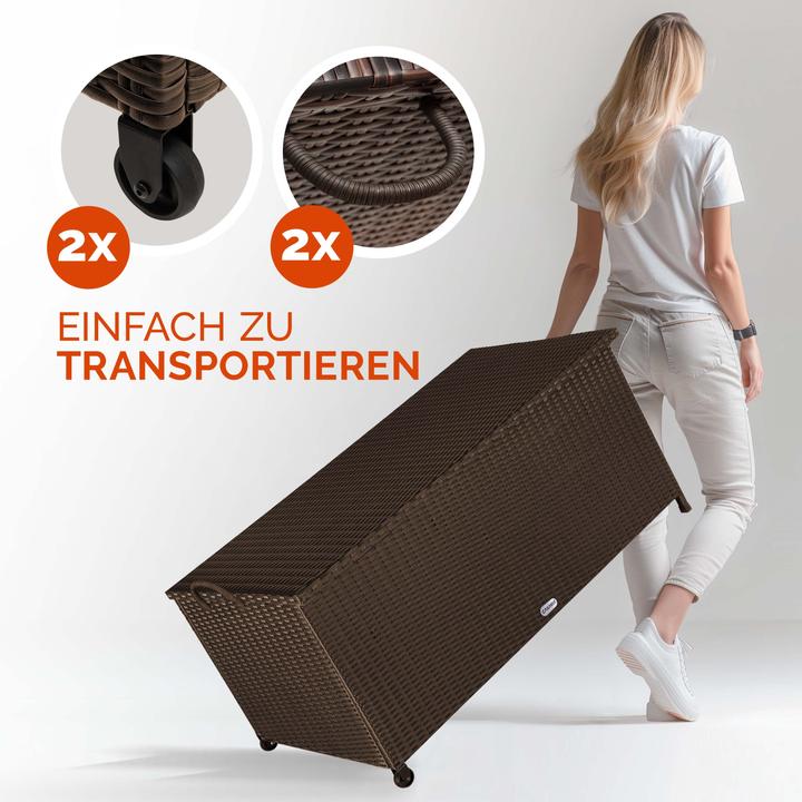 Image du produit Casaria Auflagenbox
