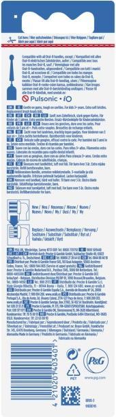 Actual product image Oral-B Kids (3 x)