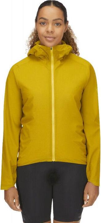 Rab Women's Cinder Phantom Jacket - Fahrradjacke - Damen (XL)
