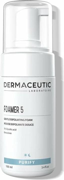 Produktbild Dermaceutic Foamer 5 (Puder, 100 ml)